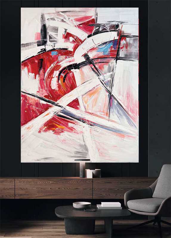 Ambienti Glamour Quadro Modern Dream 89C267