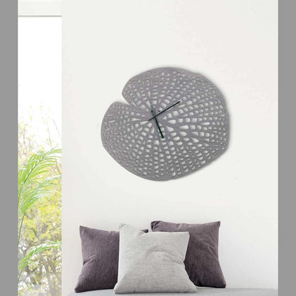 I Dettagli Orologio da Parete Foglia - Tendenze Casa