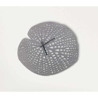 I Dettagli Orologio da Parete Foglia - Tendenze Casa