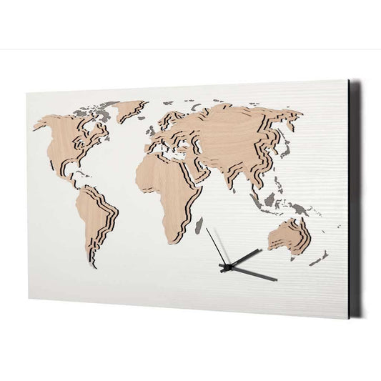 I Dettagli Orologio da Parete Voyage - Tendenze Casa