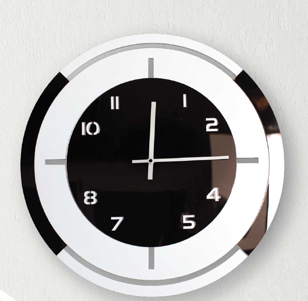 I Dettagli Orologio da Parete Clio Ø 50 cm