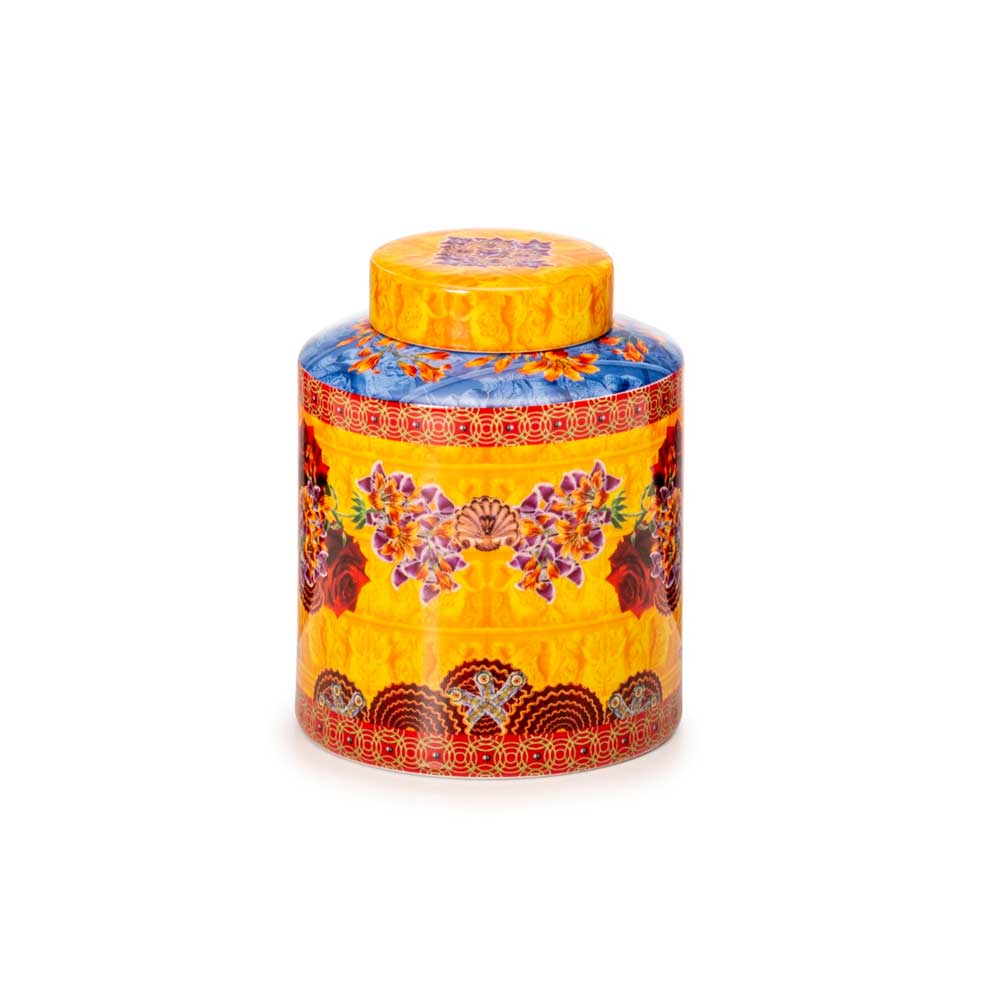 Palais Royal Diffuser Foulard Yellow