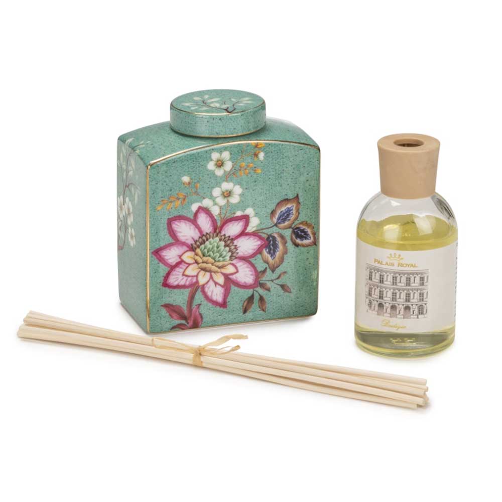 Palais Royal Diffuser W/Base Fleur 12x5