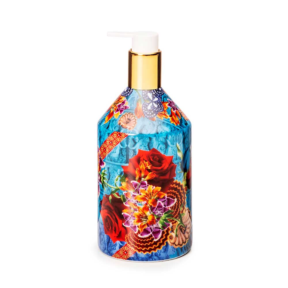Palais Royal Blue Scarf Dispenser