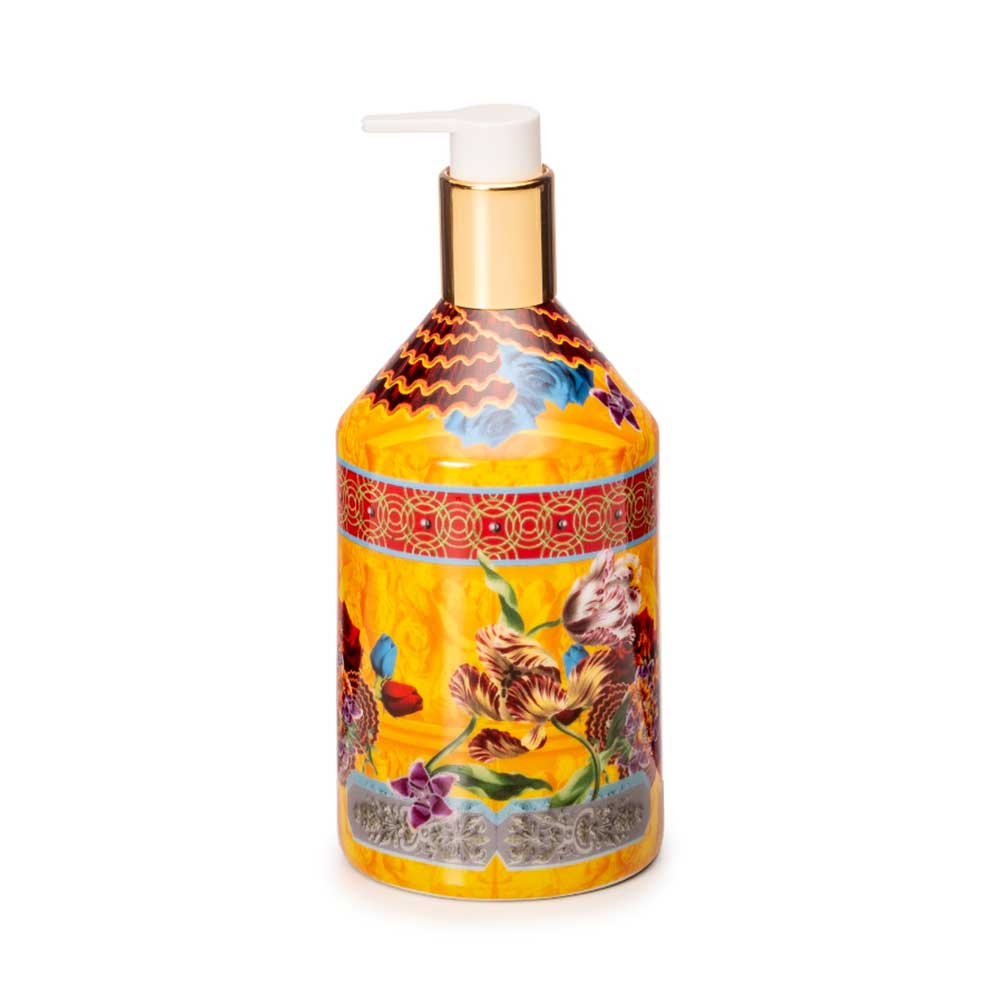 Palais Royal Yellow Scarf Dispenser