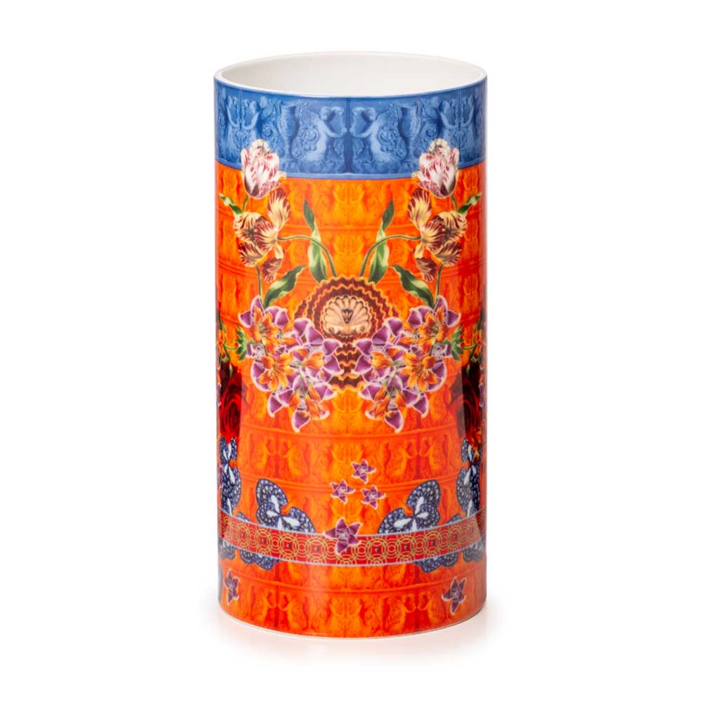 Palais Royal Vaso Foulard Orange