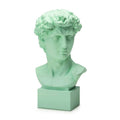 Palais Royal David Sculpture Aqua Green The Beauties 50 cm