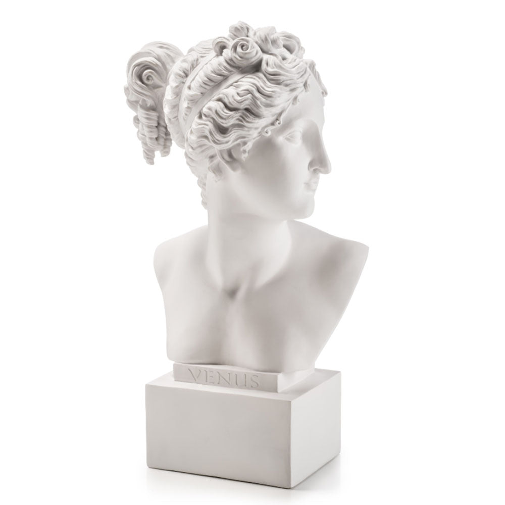 Palais Royal The Beauties Bust Venus White 50 cm