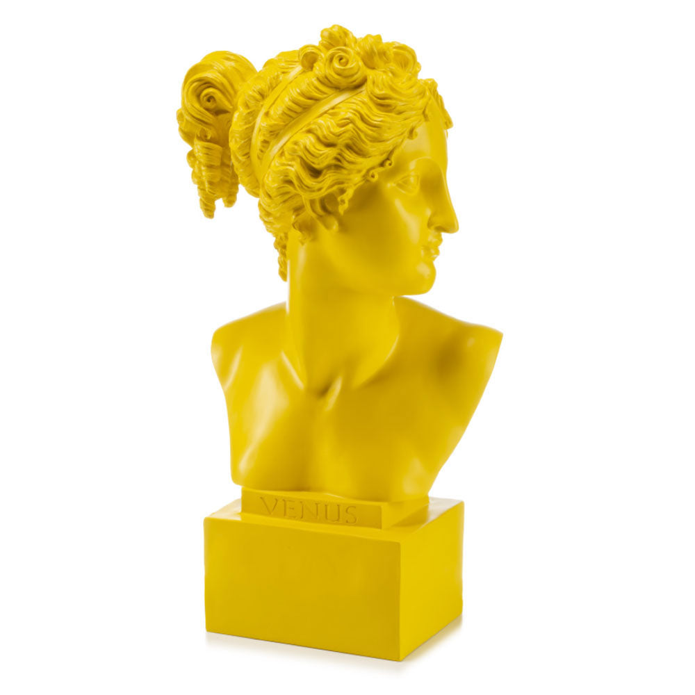 Palais Royal I Bellimbusti Busto Venere Giallo 35 cm