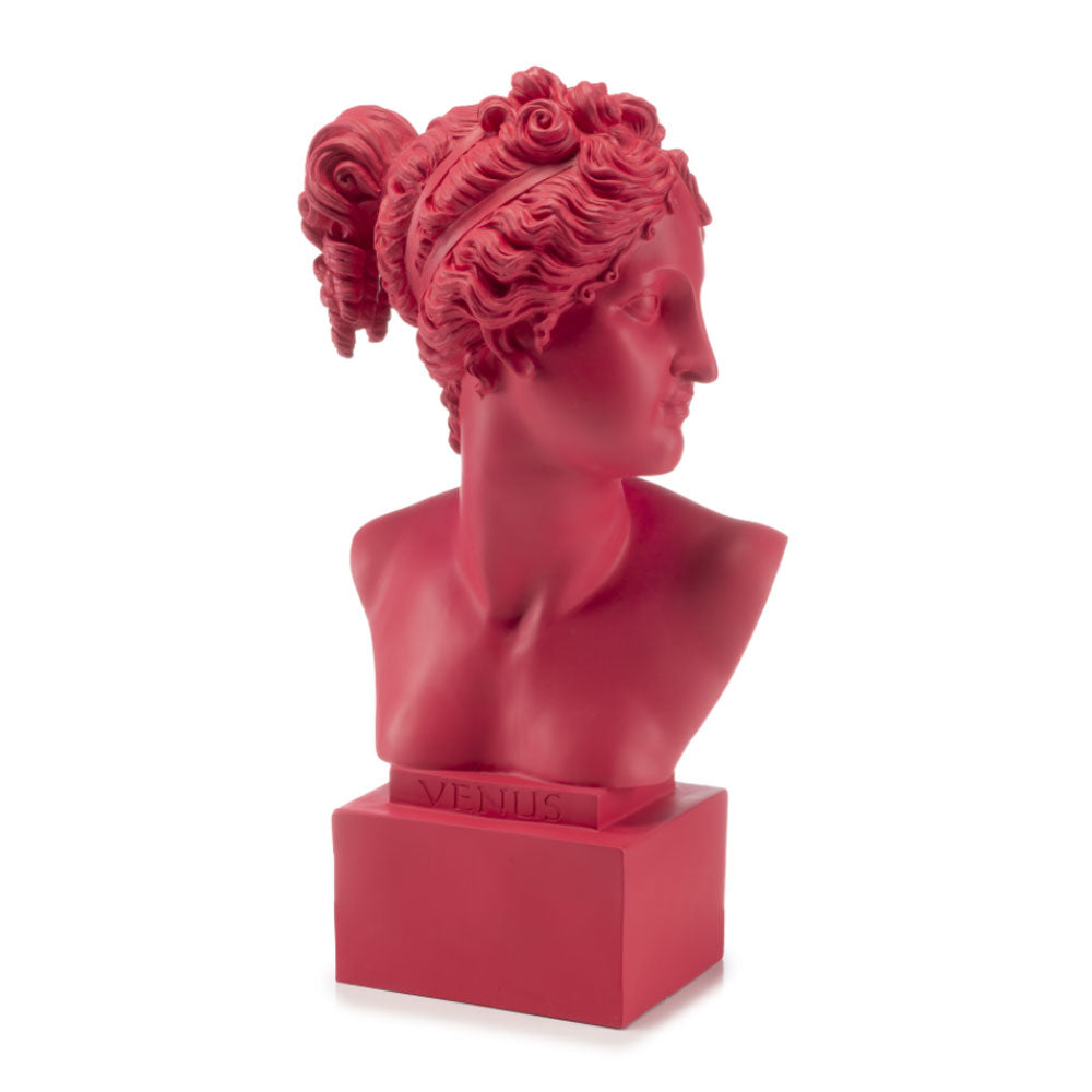 Palais Royal I Bellimbusti Busto Venere Rosso Rubino 50 cm