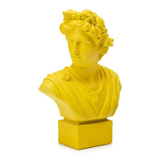 Palais Royal I Bellimbusti Busto Giallo Apollo 50 cm