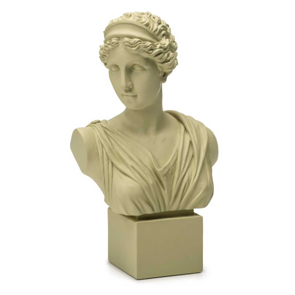 Palais Royal The Bellimbusti Bust Artemide Taupe 50 cm