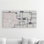 I Dettagli Pannello Decorativo Rosa - Tendenze Casa