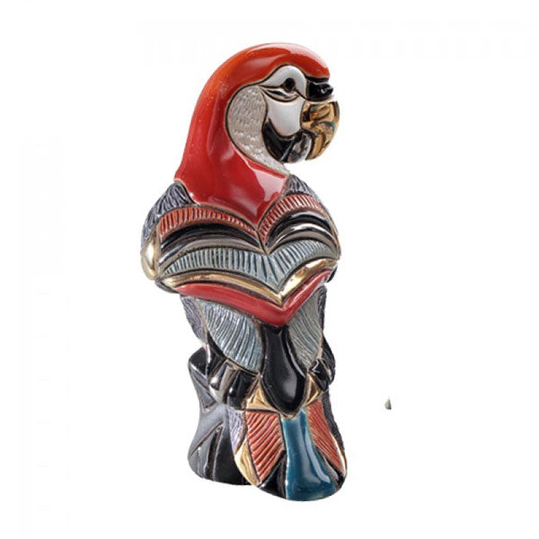 Papagallo Rosso De Rosa Rinconada - Tendenze Casa