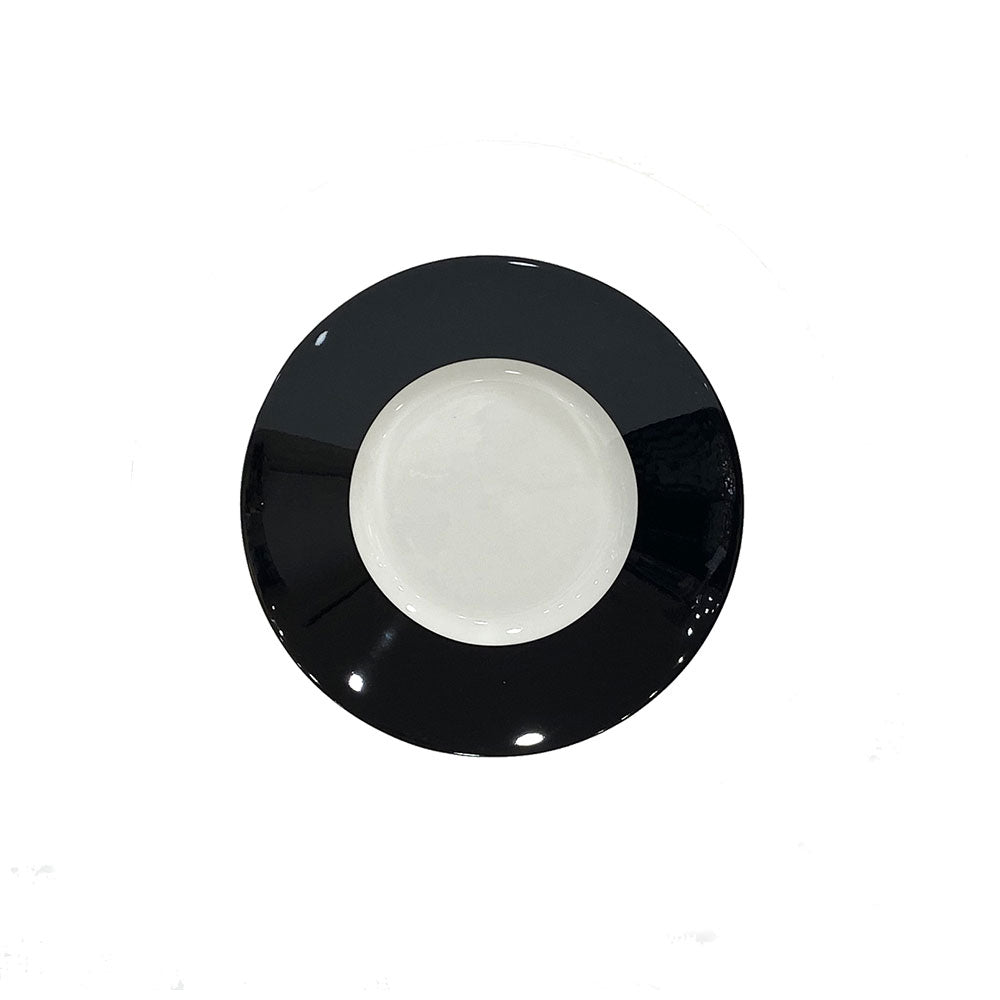 Freshness by Livellara Flat Plate Bandy Black A0434056