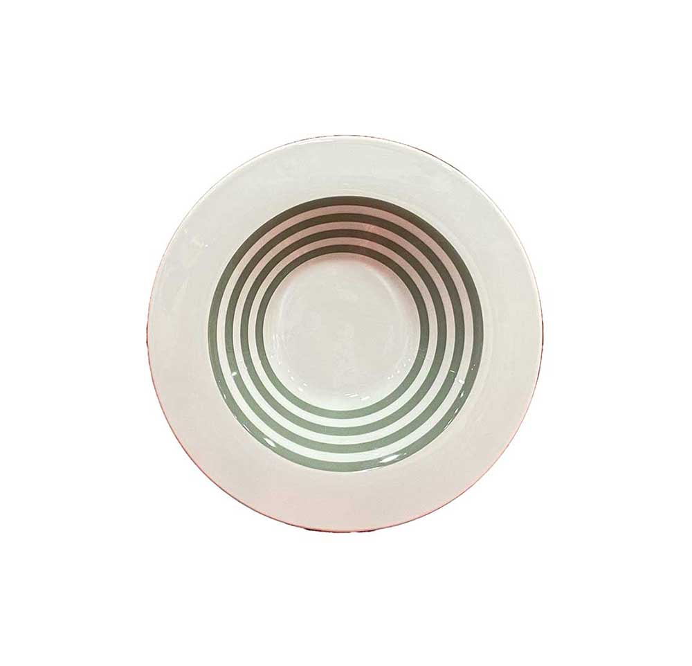 Freshness by Livellara Deep Plate Line Sage A0436D57
