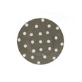 Freshness by Livellara Fruit Plate Dots Taupe A0436A58