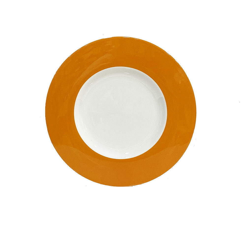 Freshness by Livellara Flat Plate Bandy Orange A0434256