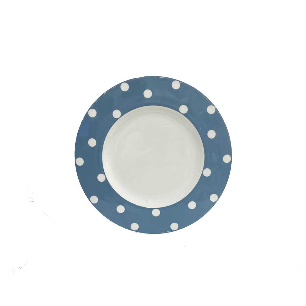 Freshness by Livellara Flat Plate Dots Avio A0436C56