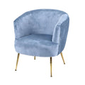 Fade Poltrona Iside Azzurra 56517