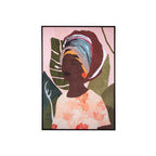 The Black Goose Framed Picture 1Q202