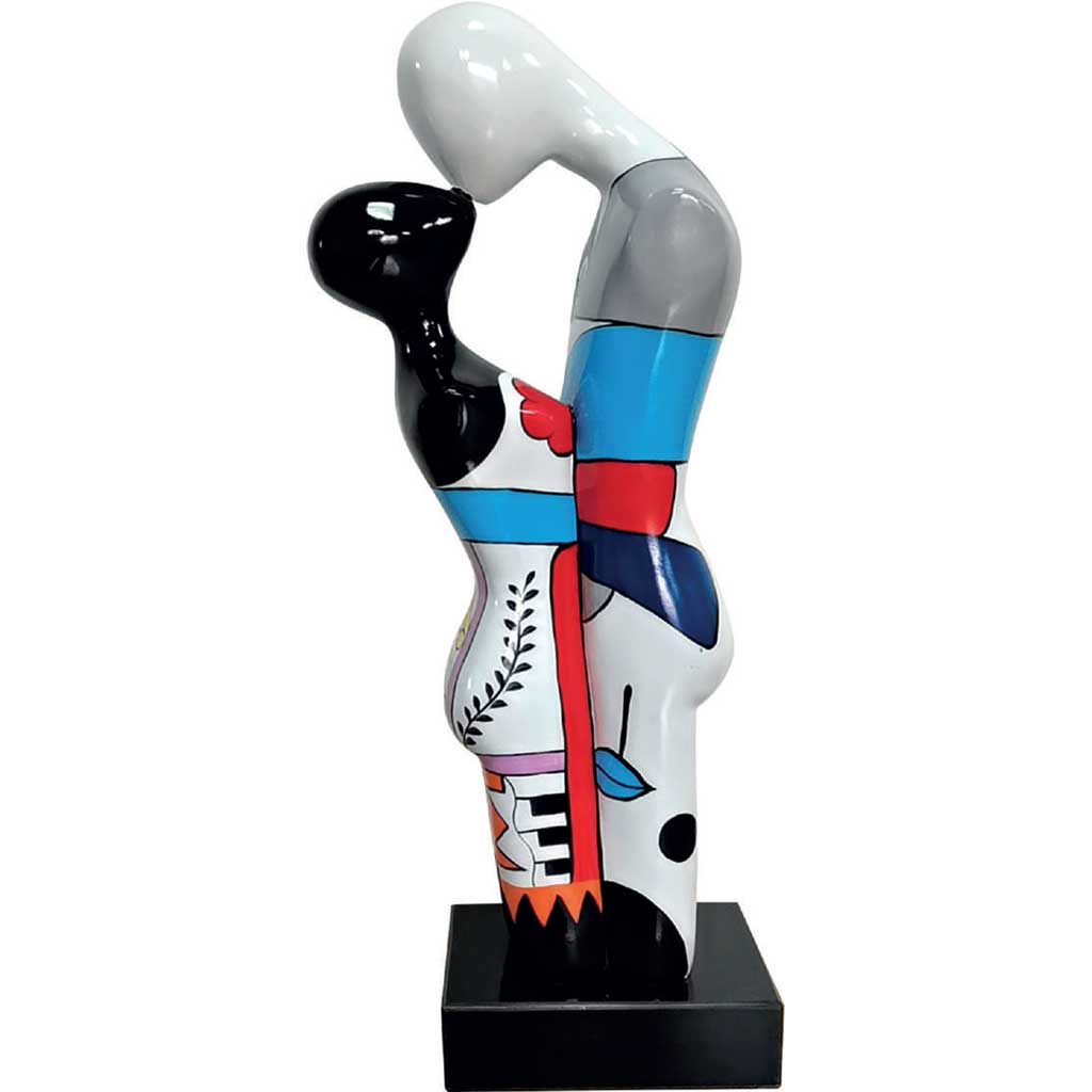 Ambienti Glamour Scultura Gli Innamorati