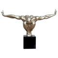 Scultura Ambienti Glamour Golden Boy