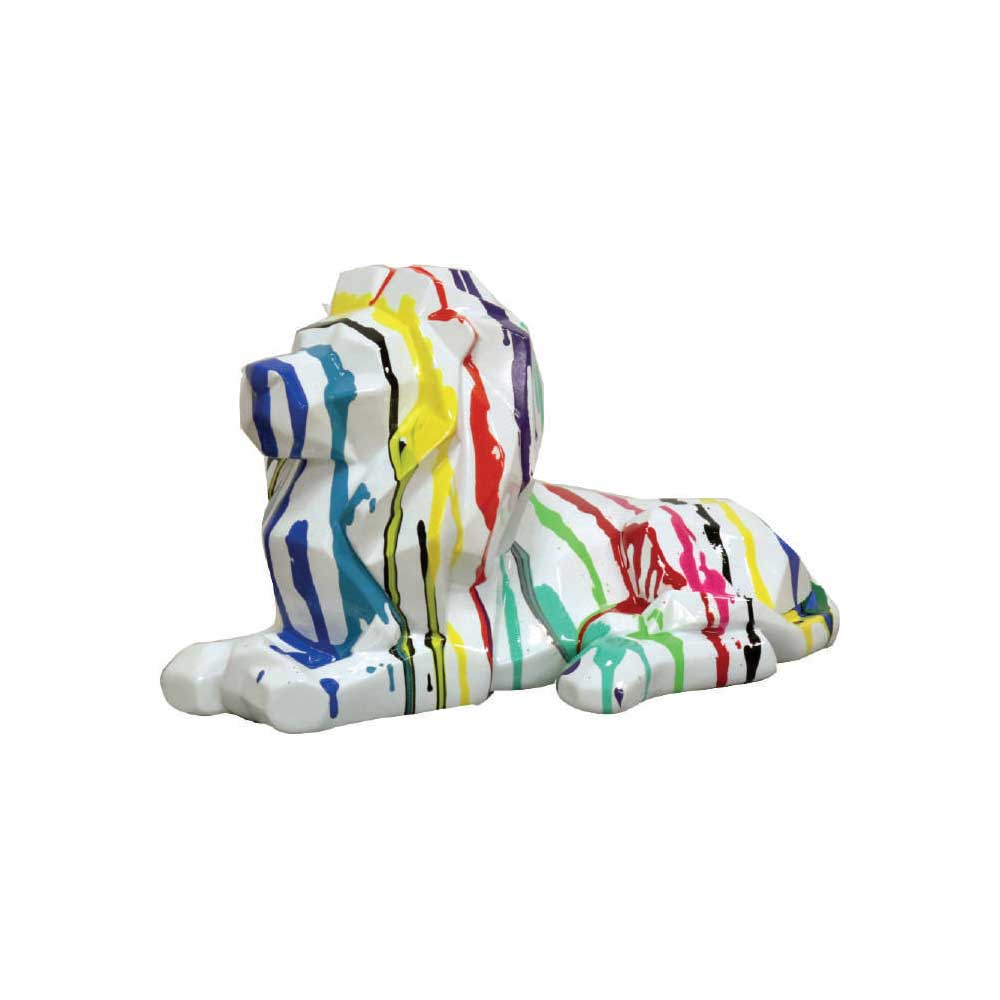 Glamour Environments Sculpture Lion
