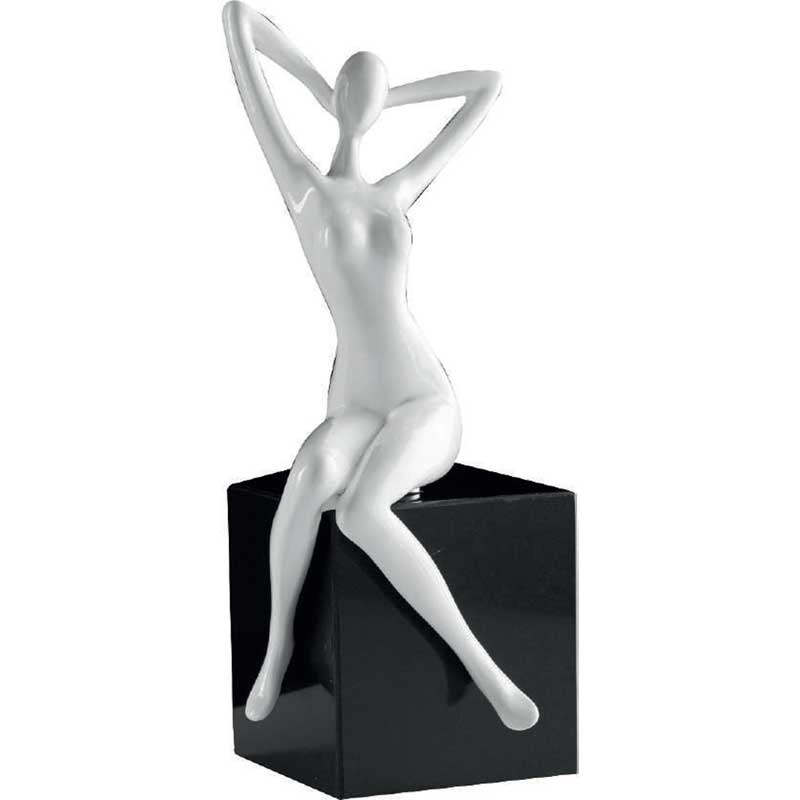 Glamour Environments Sculpture a Rotonda on the Sea