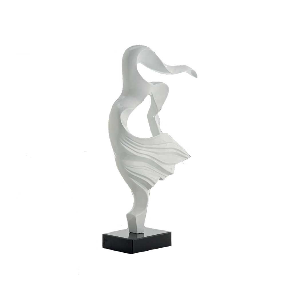 Glamour Environments Sculpture White Woman
