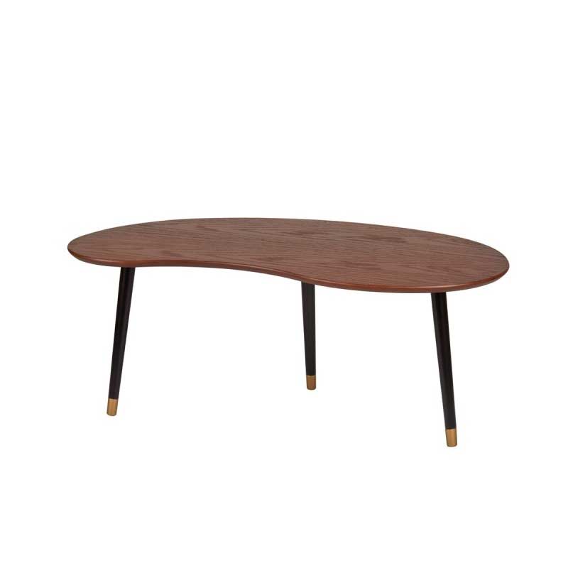 The Black Goose Oval Coffee Table 1J135