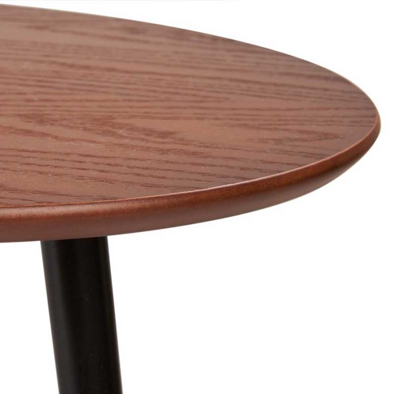 The Black Goose Oval Coffee Table 1J135