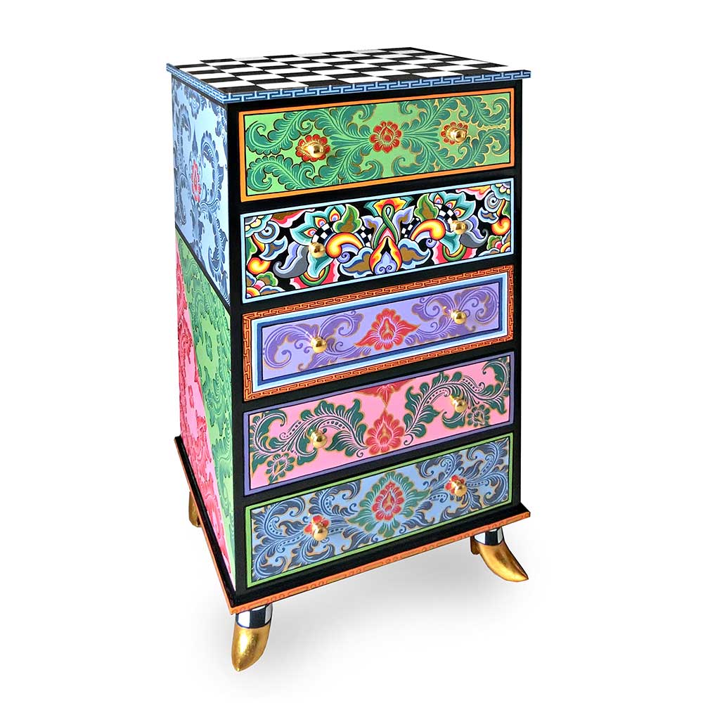 Tom's Drag Cabinet XL 102201
