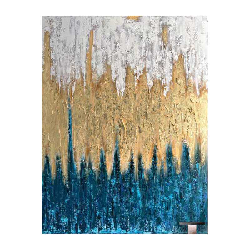 Ambienti Glamour Quadro Atlantide 89C247