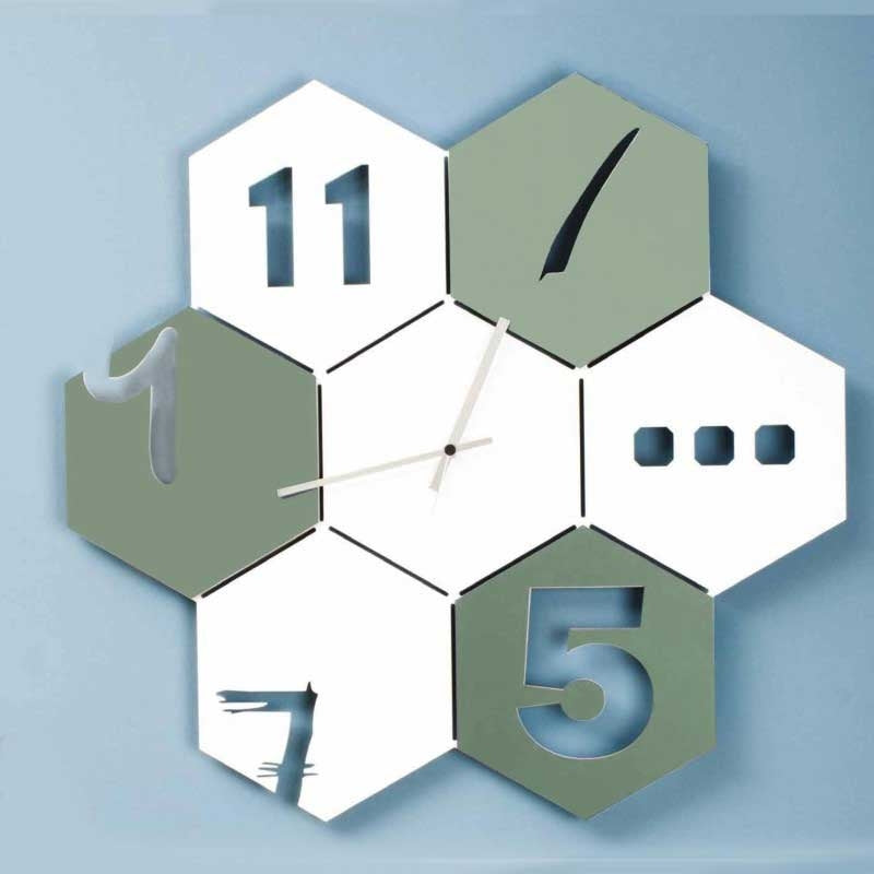I Dettagli Orologio da Parete Cementin - Tendenze Casa