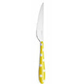 Bugatti coltello Pois giallo - Tendenze Casa