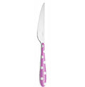 Bugatti coltello Pois lilla - Tendenze Casa
