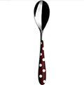 Bugatti cucchiaio Pois rosso granata - Tendenze Casa