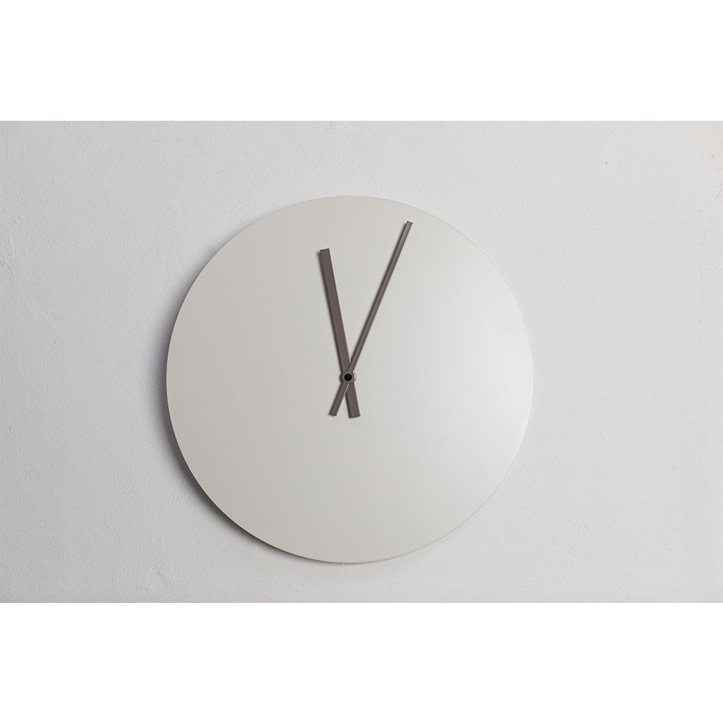 I Dettagli Orologio da Parete Giove Sabbia OR306GIO27 - Tendenze Casa