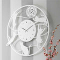 I Dettagli Orologio da Parete Gomitolo - Tendenze Casa