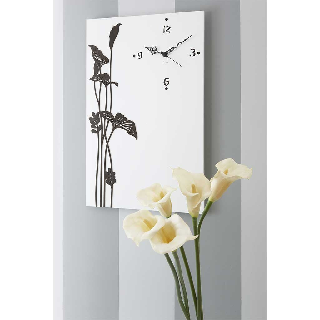 I Dettagli Orologio da Parete Malesia OR60401MALE - Tendenze Casa
