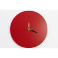I Dettagli Orologio da Parete Marte Rosso OR304MAR42 - Tendenze Casa