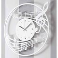 I Dettagli Orologio da Parete Musicalmente - Tendenze Casa
