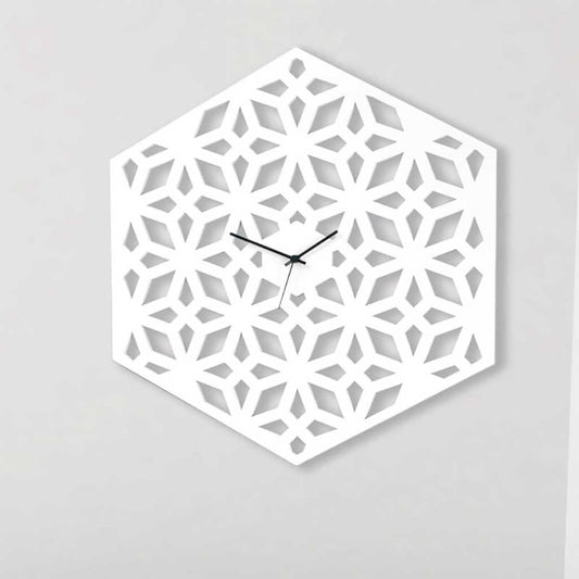 I Dettagli Orologio da Parete Origami - Tendenze Casa