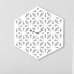 I Dettagli Orologio da Parete Origami - Tendenze Casa