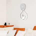 I Dettagli Orologio a Pendolo da Parete Sandur - Tendenze Casa