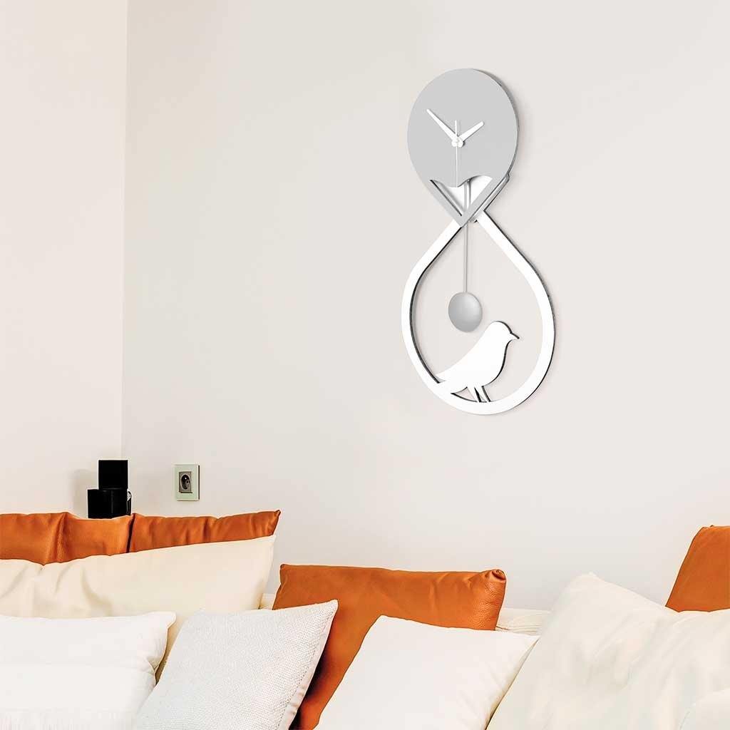 I Dettagli Orologio a Pendolo da Parete Sandur - Tendenze Casa