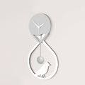 I Dettagli Orologio a Pendolo da Parete Sandur - Tendenze Casa