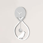 I Dettagli Orologio a Pendolo da Parete Sandur - Tendenze Casa