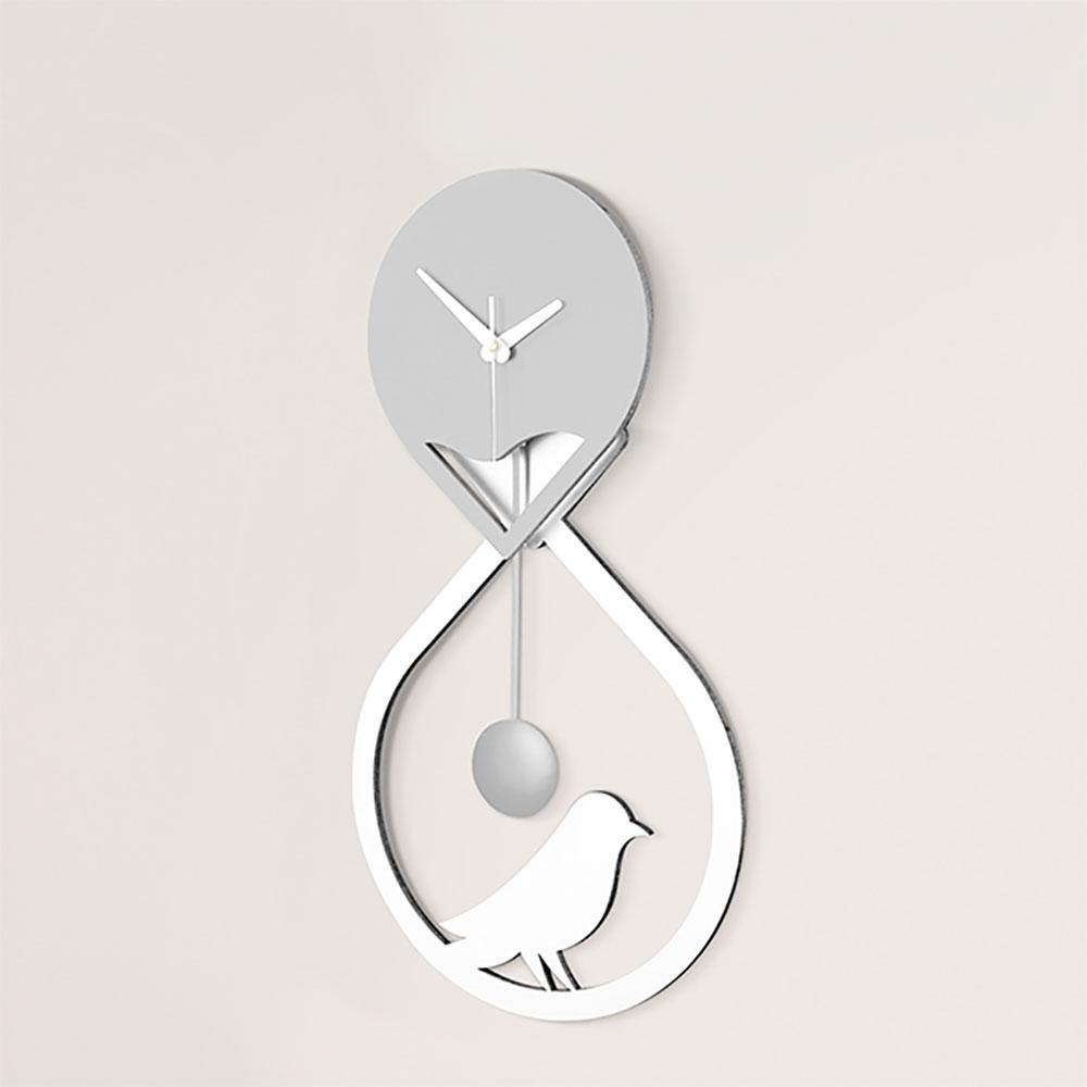 I Dettagli Orologio a Pendolo da Parete Sandur - Tendenze Casa